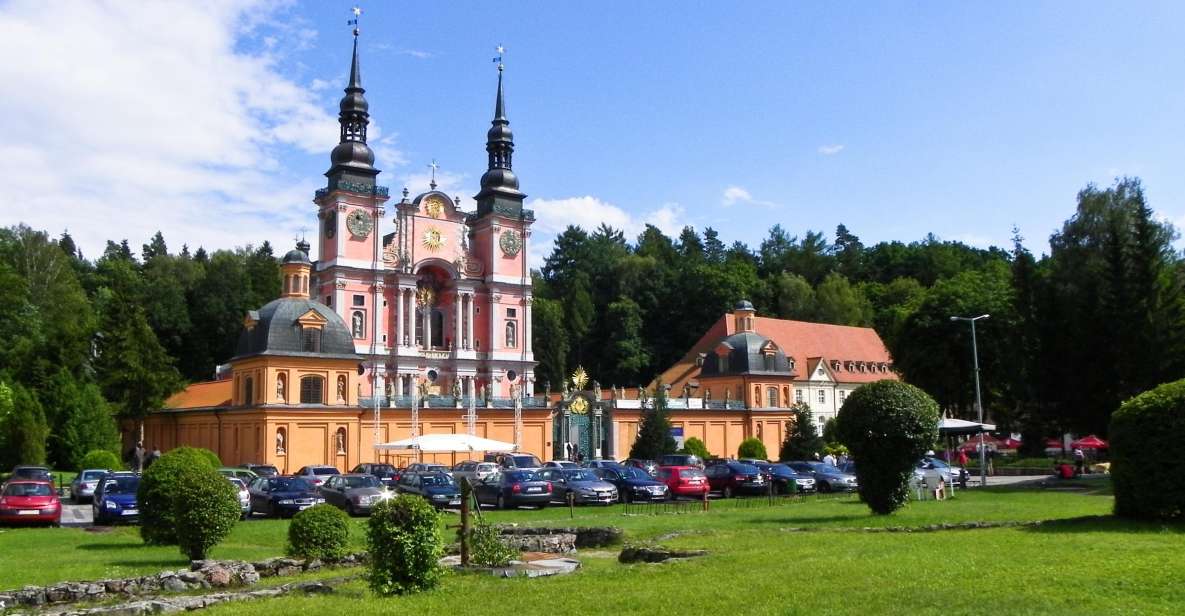 Gdansk Wolfs Lair with St. Lipka and Mamerki Private Guided - Mamerki: A Military Heritage Site