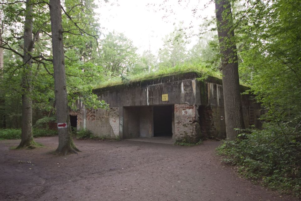 Gdansk Wolfs Lair with St. Lipka and Mamerki Private Guided - Who Will Enjoy This Tour?