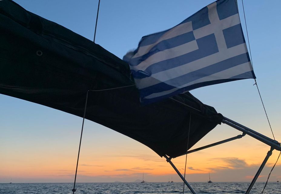 Santorini: Private 5-Hour Sunset Sailing Tour with Dinner - An In-Depth Look at the Santorini Sunset Sailing Experience
