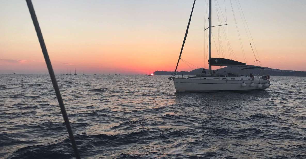 Santorini: Private 5-Hour Sunset Sailing Tour with Dinner - Who Would Love This Tour?