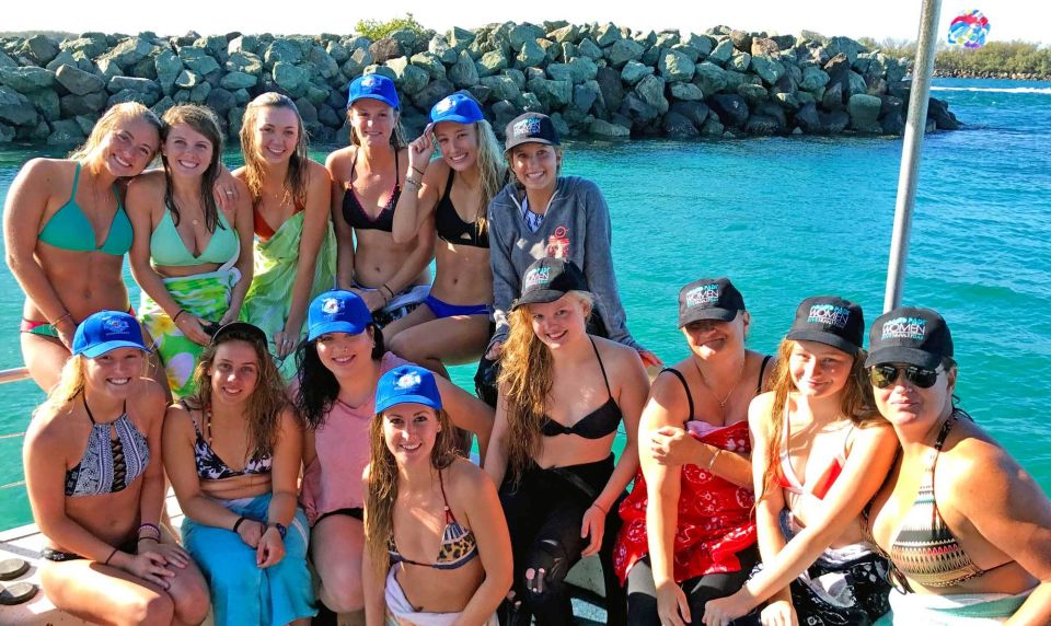 Gold Coast: 3-Day PADI Open Water Course - FAQ