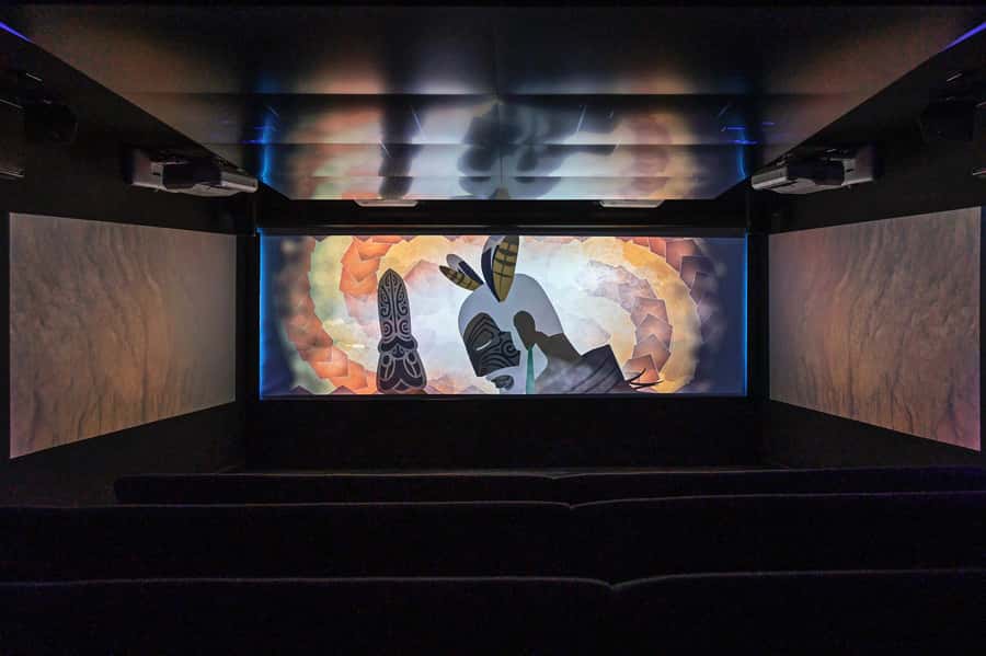 Queenstown: Hidden Underwater Theatre Experience - Introduction