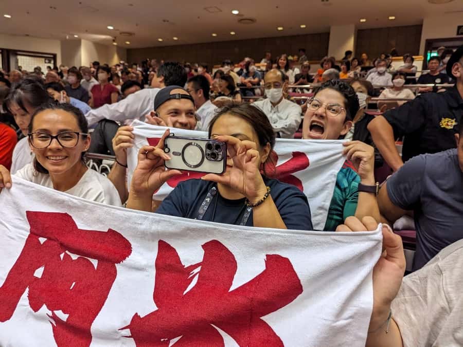 Tokyo: Grand Sumo May Tournament - The Itinerary: What Makes Each Part Special