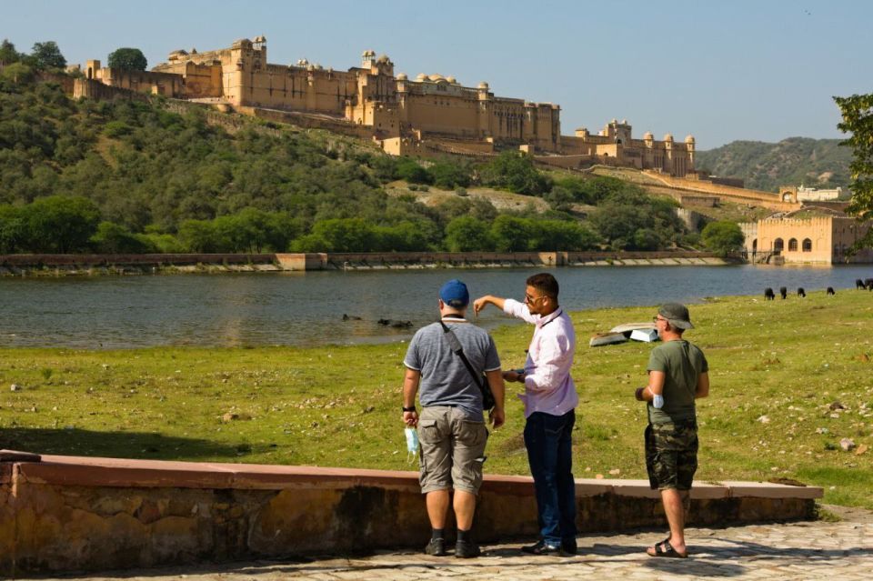 From Delhi: Private 4-Day Golden Triangle Tour with Pickup - Detailed Breakdown of the Experience
