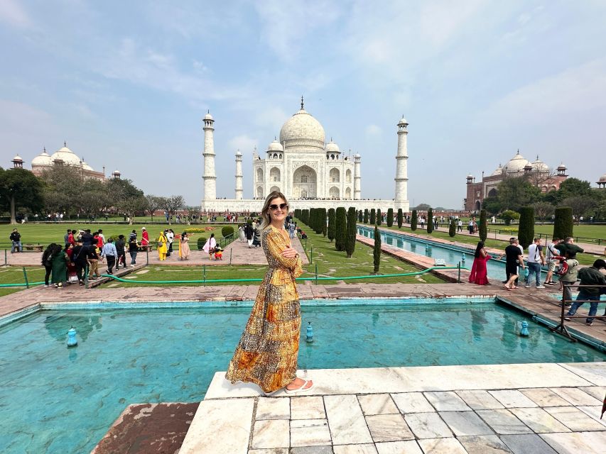 From Delhi: Private 4-Day Golden Triangle Tour with Pickup - What We Loved and What to Keep in Mind
