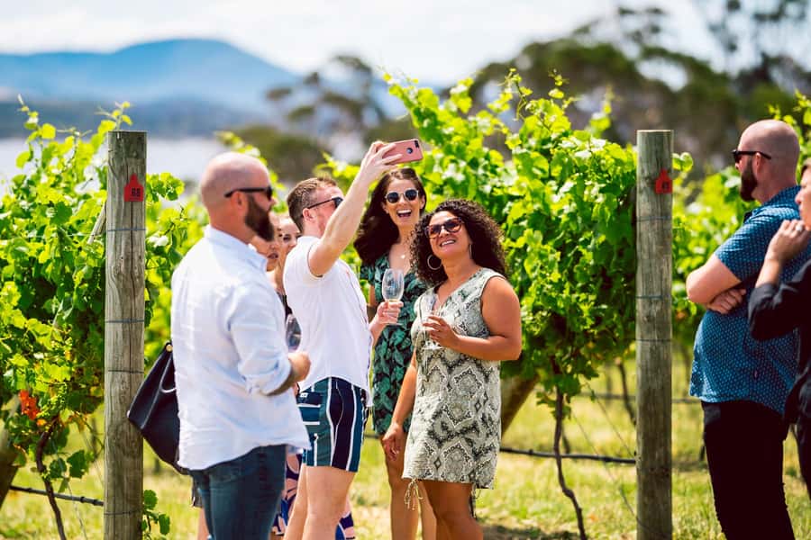 From Hobart: Tasmanian Wine Tour - Practical Details