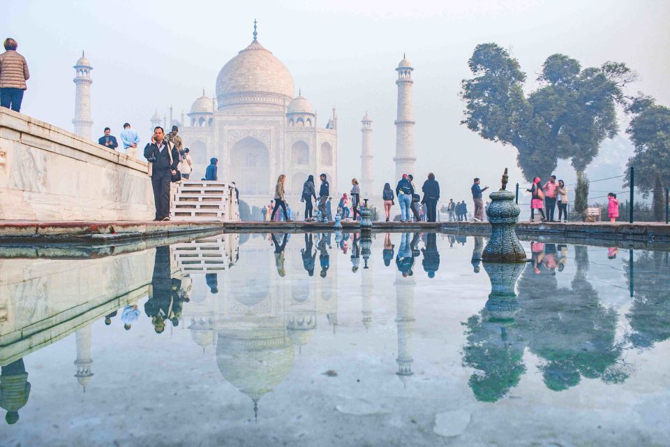 Taj & Timeless Agra: Sunset to Sunrise 2 Day Experience - Why This Tour Offers Value