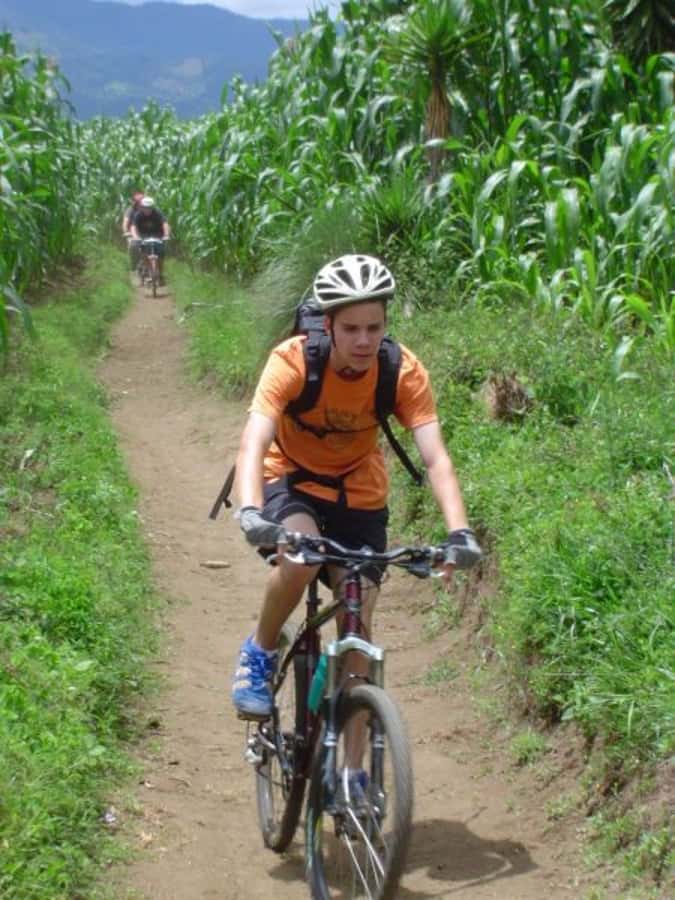 San Andrés Itzapa Half-Day Mountain Bike Tour - What’s Included and Practical Details