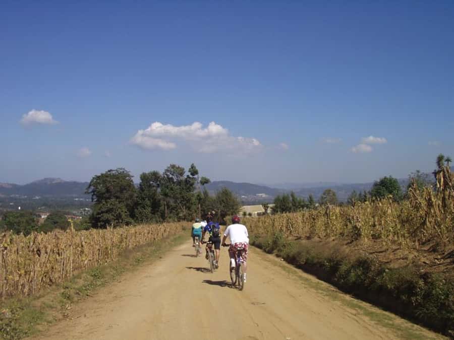 San Andrés Itzapa Half-Day Mountain Bike Tour - FAQ