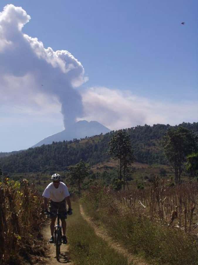 San Andrés Itzapa Half-Day Mountain Bike Tour - What to Expect on the San Andrés Itzapa Mountain Bike Tour