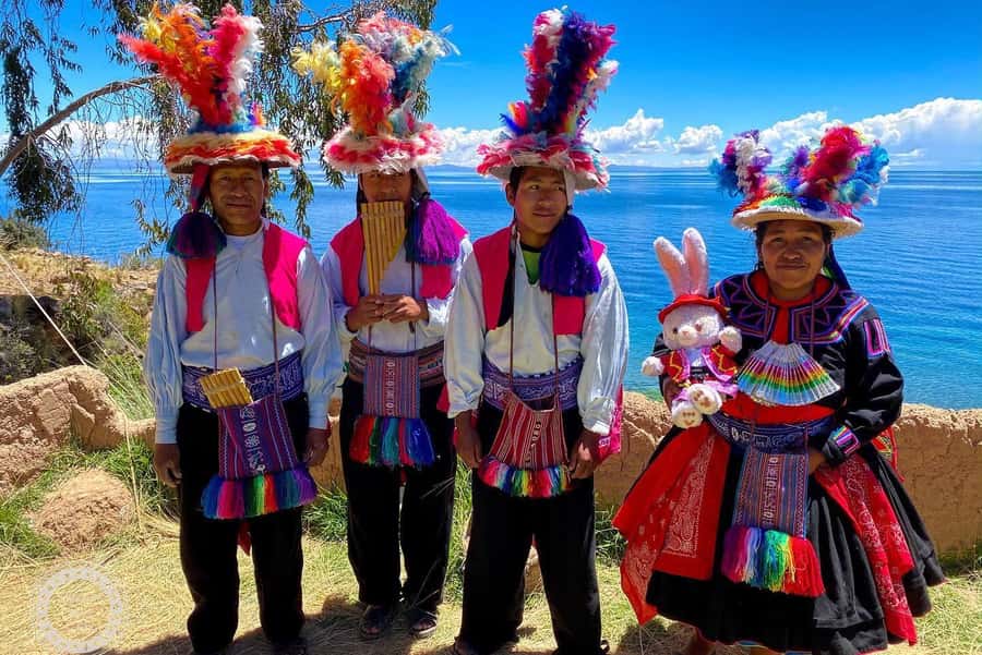 From Puno: Uros Islands and Taquile by Fast Boat with Lunch - Key Points