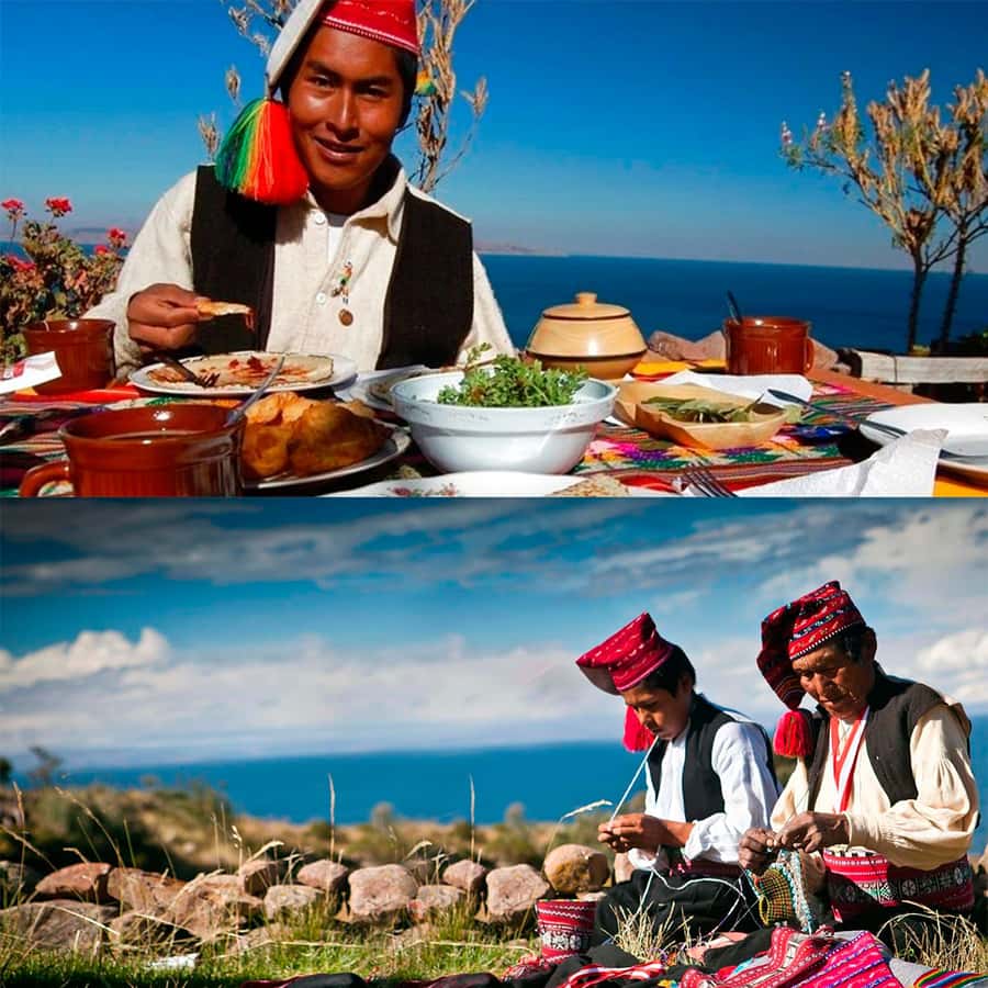 From Puno: Uros Islands and Taquile by Fast Boat with Lunch - FAQ