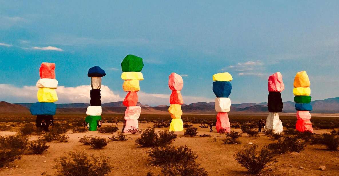 Las Vegas: Mojave, Red Rock Sign and 7 Magic Mountains Tour - The Sum Up: Who Will Love This Tour?
