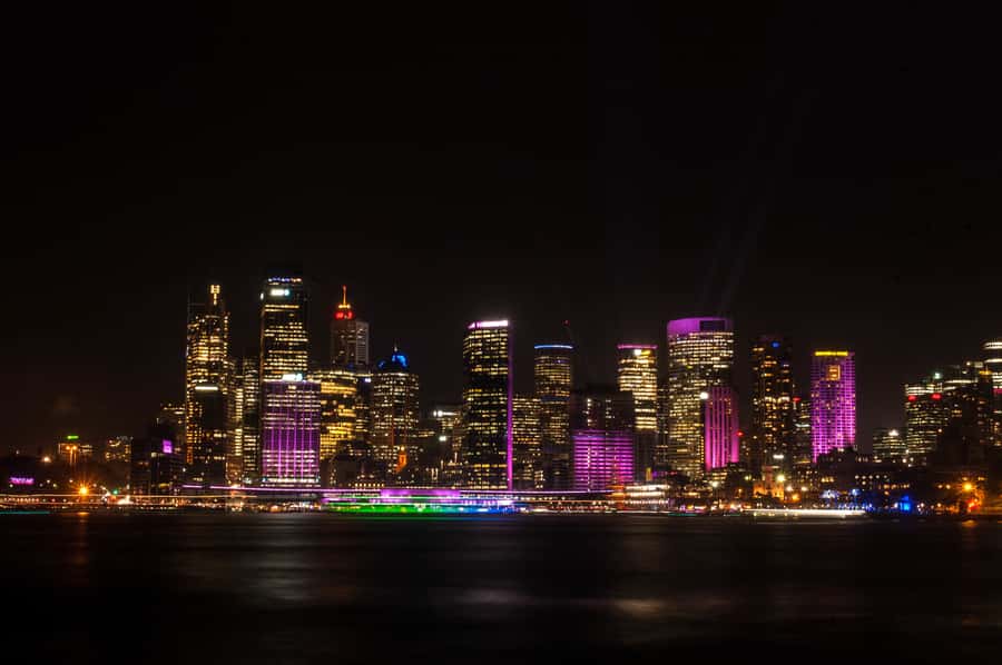 Sydney: Vivid Festival of Light Harbor Cruise with Dinner - Why You Should Consider This Experience