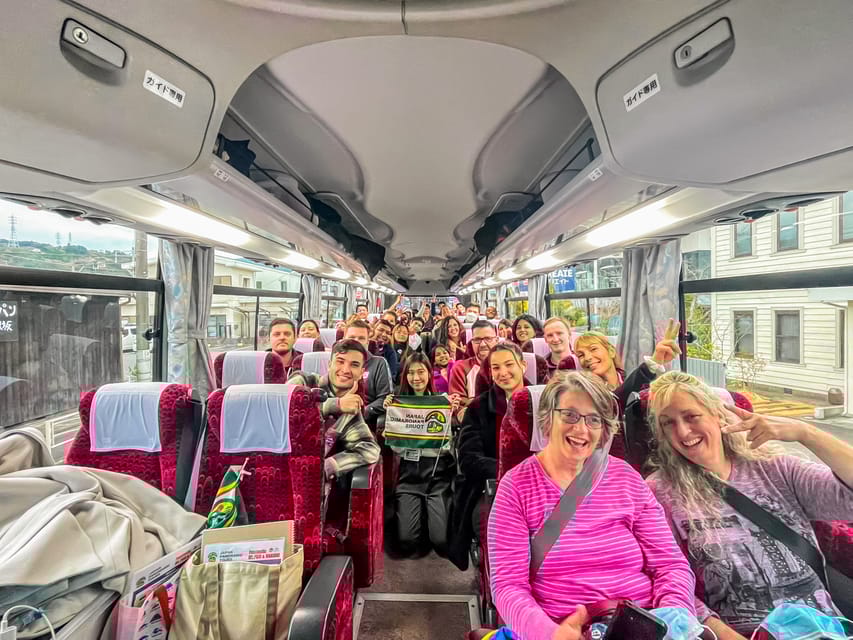 Tokyo: Mt. Fuji, Hakone, Lake Ashi Cruise and Bullet Train - Potential Drawbacks and Considerations