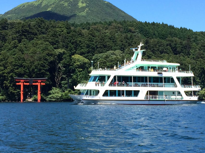 Tokyo: Mt. Fuji, Hakone, Lake Ashi Cruise and Bullet Train - FAQ