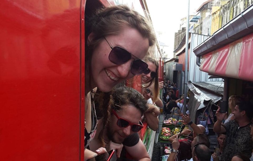 Bangkok: Maeklong Railway Market & Floating Market Tour - FAQ