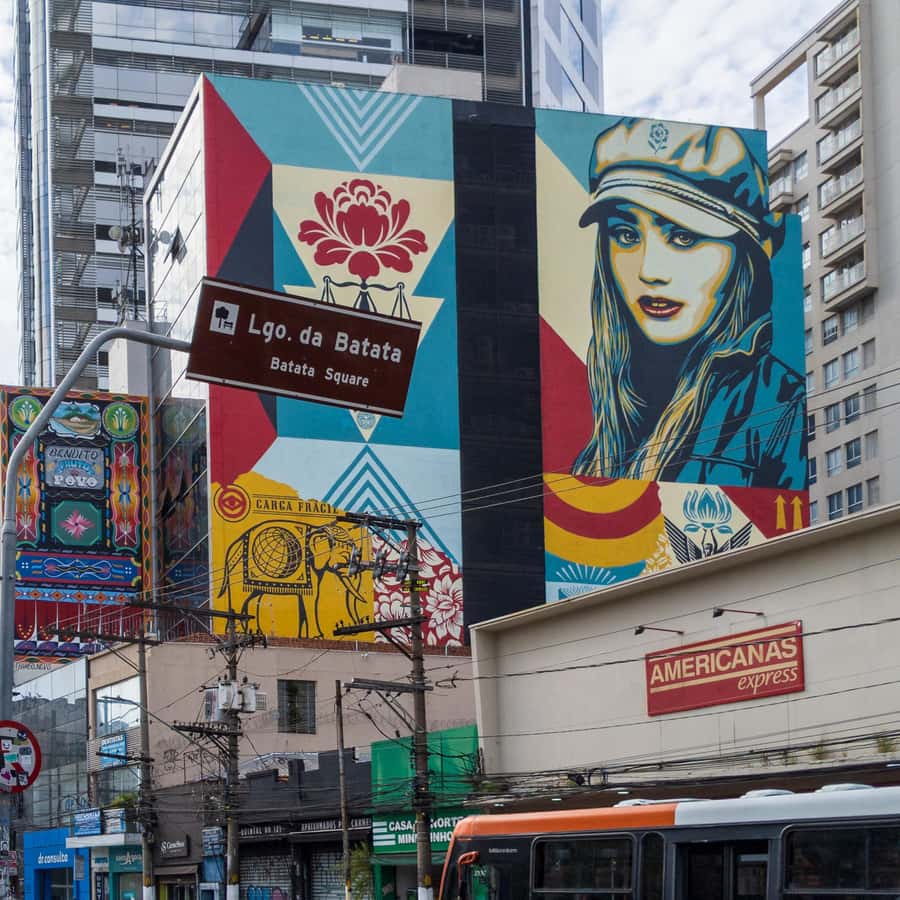 Sao Paulo, Pinheiros - Food & Graffiti Tour | in English - A Deep Dive into the São Paulo, Pinheiros - Food & Graffiti Tour