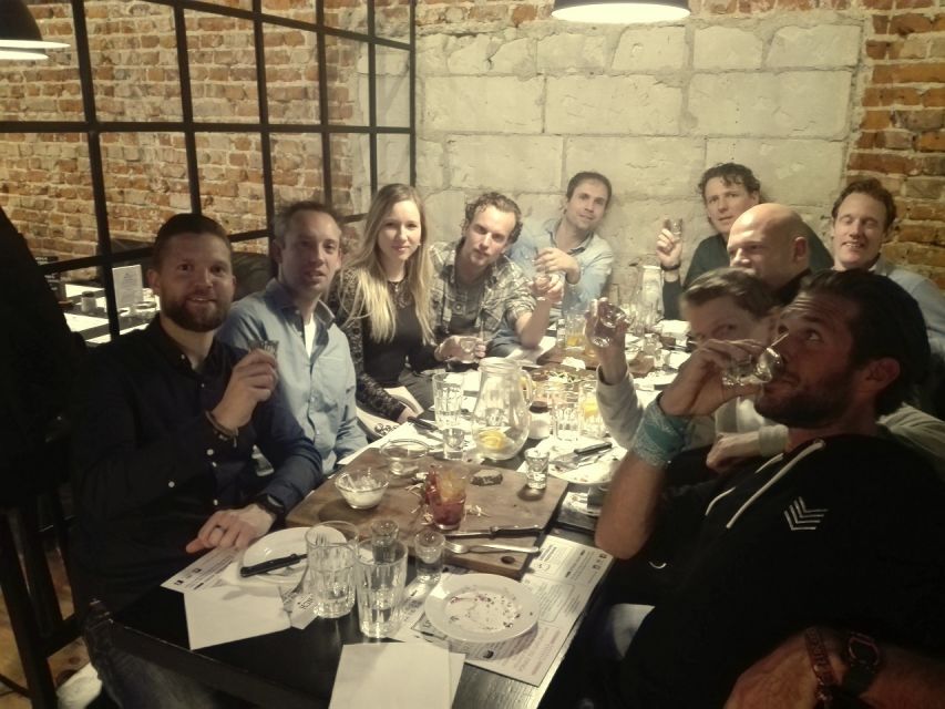 Zakopane Private Vodka Tasting Tour - Final Thoughts