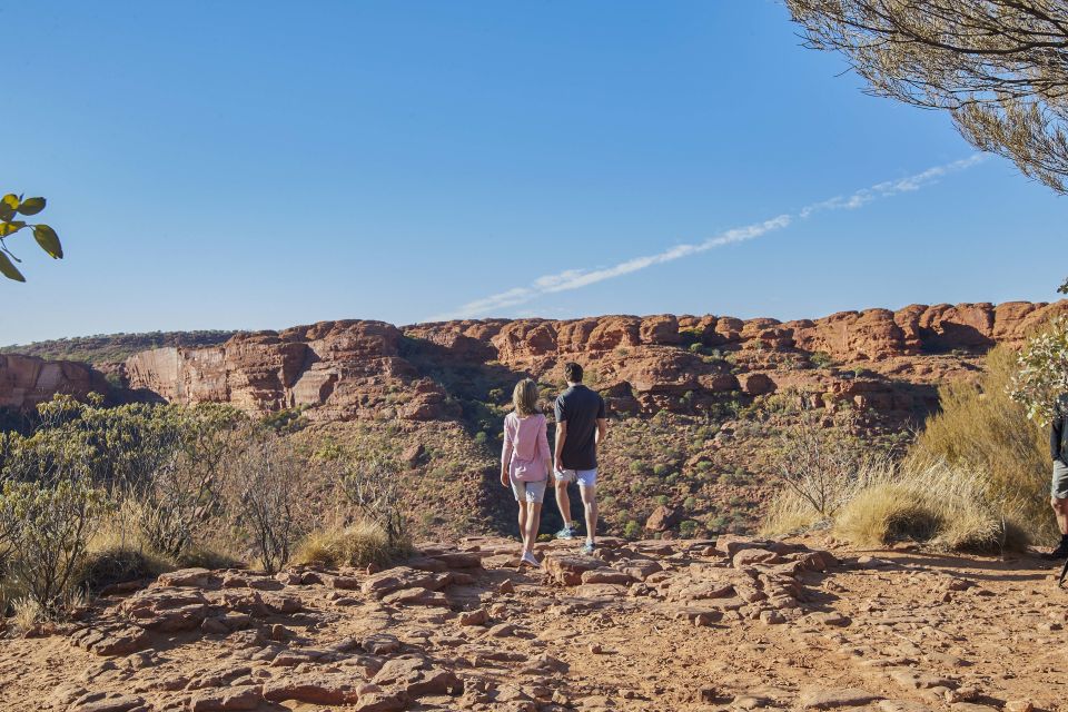 Kings Canyon: Full-Day Tour from Ayers Rock Resort - Frequently Asked Questions