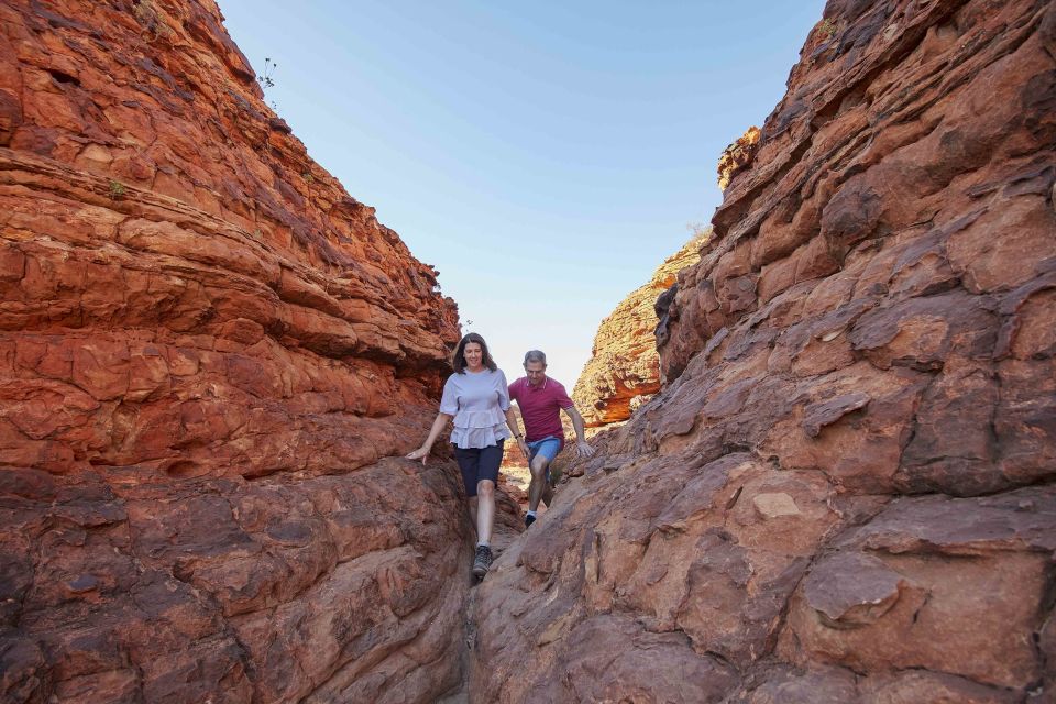 Kings Canyon: Full-Day Tour from Ayers Rock Resort - Considerations for Visitors