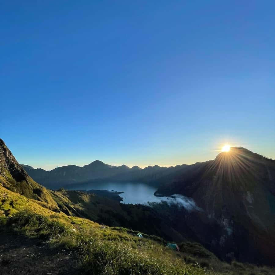 Mount Rinjani Summit tour - The Sum Up