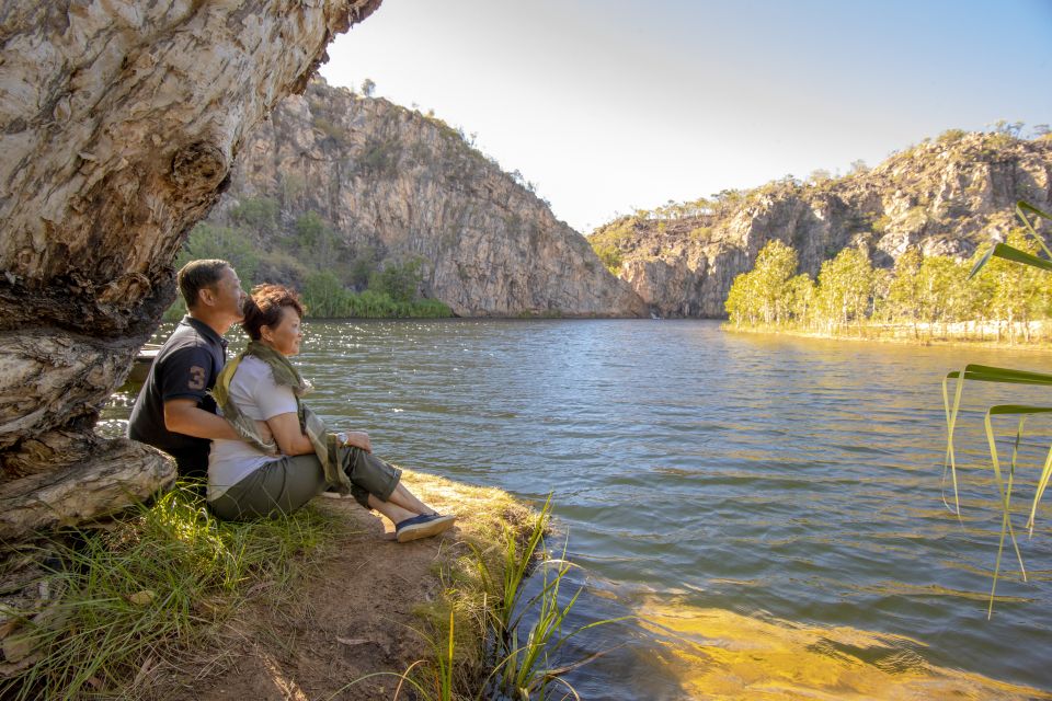 Katherine Gorge & Edith Falls Full-Day Tour from Darwin - The Sum Up