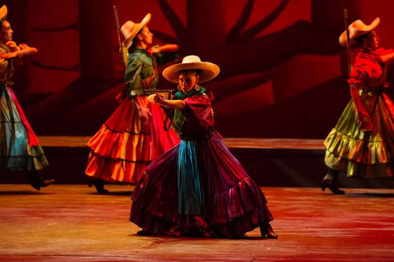 Mexico City: Mexican Folklore Ballet - Value for the Price