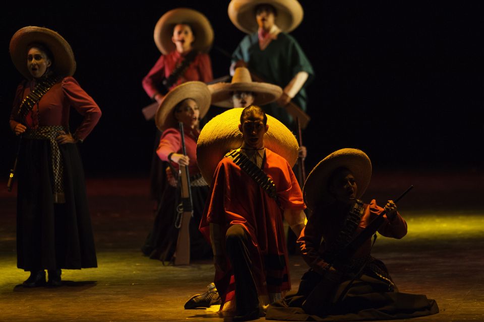 Mexico City: Mexican Folklore Ballet - Final Thoughts: Who Will Love This?