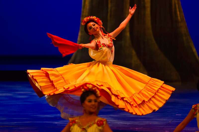 Mexico City: Mexican Folklore Ballet - The Experience: What You Can Expect