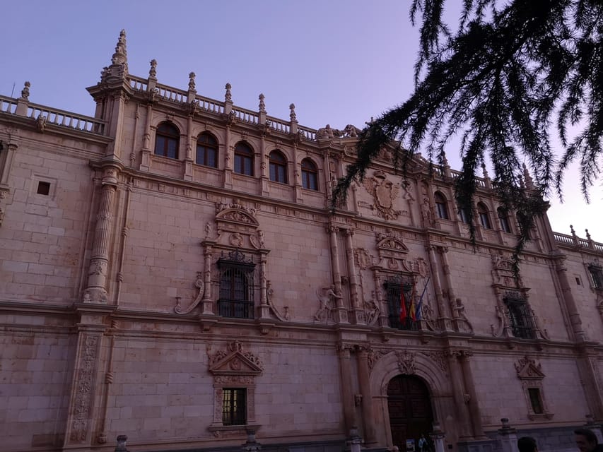 From Madrid: Alcalá de Henares, Winery Tour & Wine Tasting - FAQ