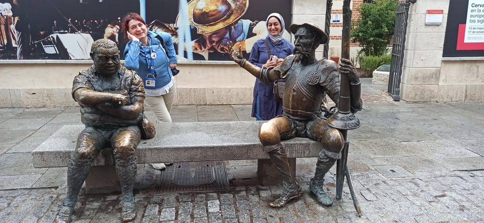 From Madrid: Alcalá de Henares, Winery Tour & Wine Tasting - The Value of the Experience