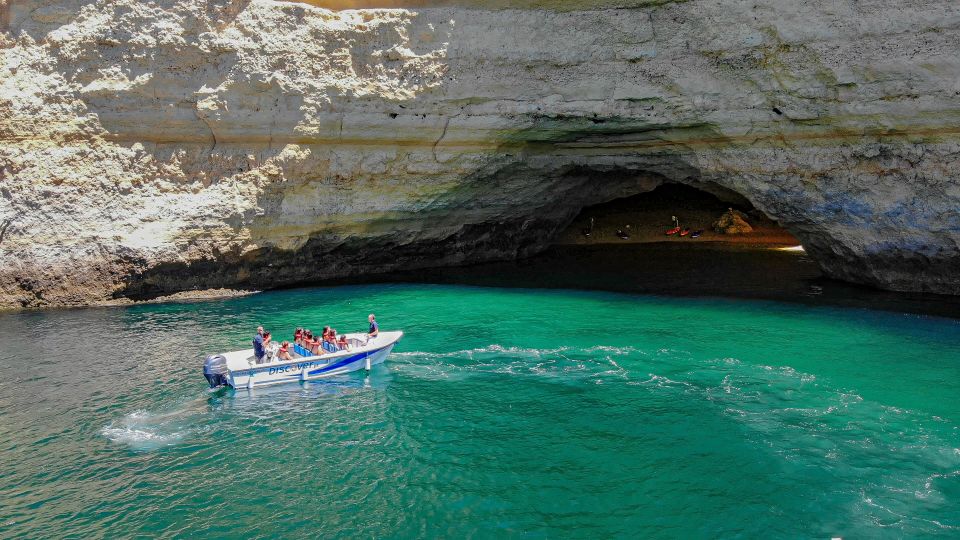 From Portimão: Benagil Boat Tour with Local Guide - From Portimão: Benagil Boat Tour with Local Guide — A Detailed Review