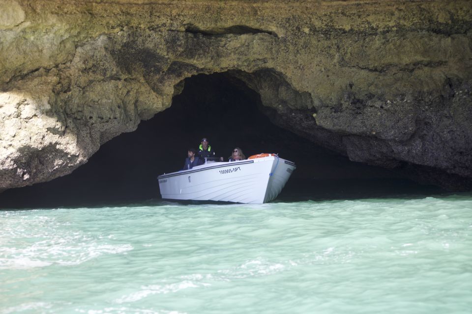 From Portimão: Benagil Boat Tour with Local Guide - The Value of This Tour