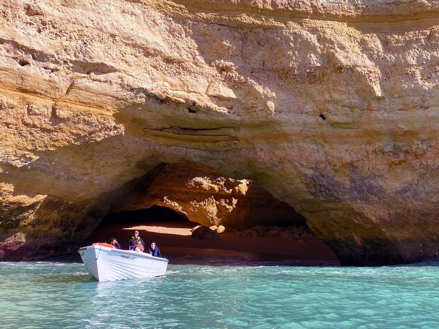 From Portimão: Benagil Boat Tour with Local Guide - FAQ: Your Practical Questions Answered