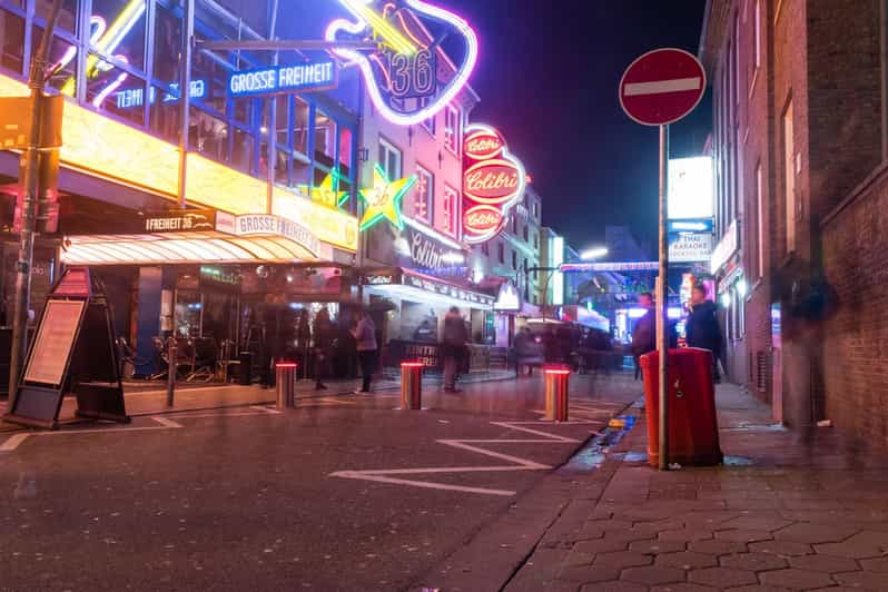 Hamburg: Sin & Sex Guided Tour of Reeperbahn - Who Will Enjoy This Tour?