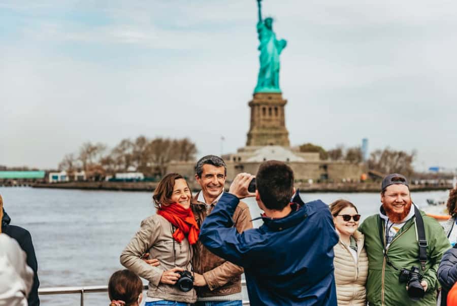 NYC: Statue of Liberty Express Skip-the-Box-Office Cruise - Who Would Love This Tour?