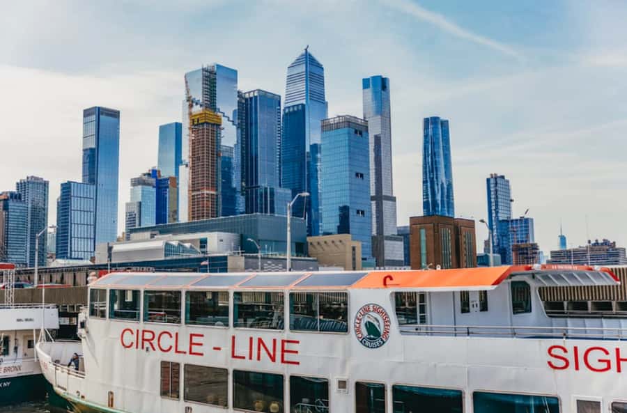 NYC: Statue of Liberty Express Skip-the-Box-Office Cruise - Key Points