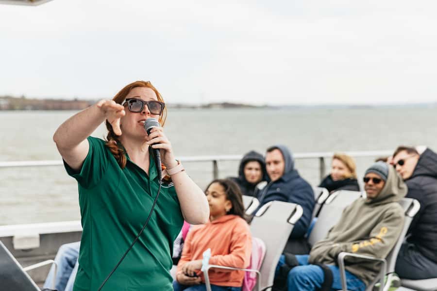 NYC: Statue of Liberty Express Skip-the-Box-Office Cruise - Practical Tips for a Great Experience
