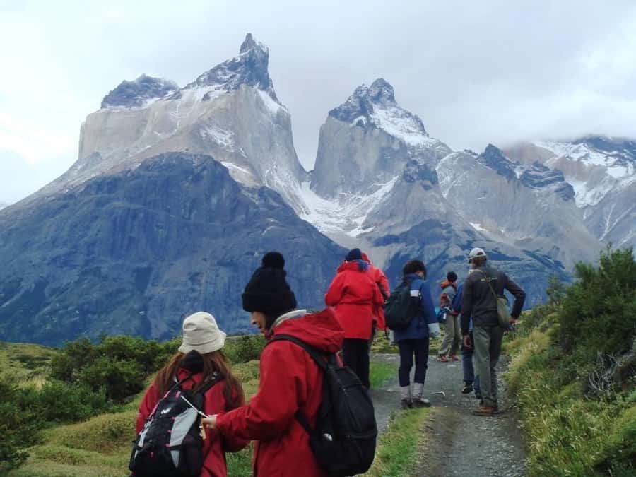 Full-Day Tour to Torres del Paine National Park - Key Points