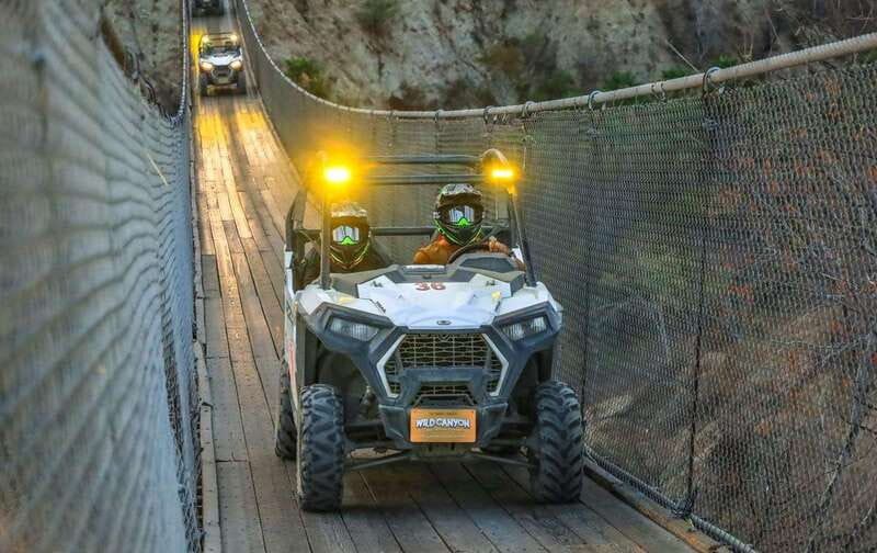 Night Ziplines & UTV Adventure & Mexican Parrillada - FAQs