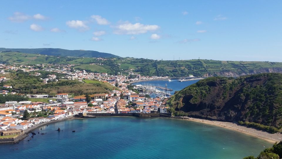 From Horta: Guided Faial Island Tour - Key Points