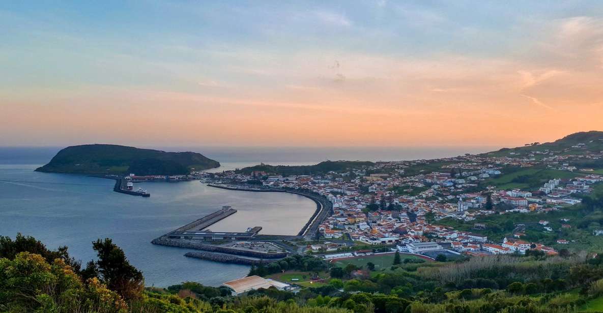 From Horta: Guided Faial Island Tour - The Itinerary in Detail