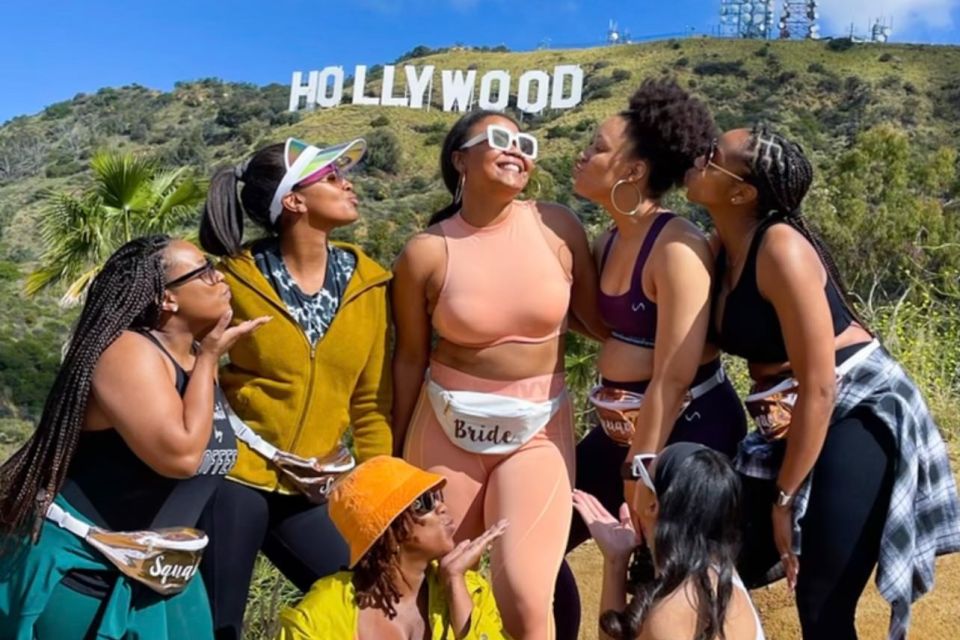 Los Angeles: Front & Back of Hollywood Sign Hike Guided Tour - Practical Considerations