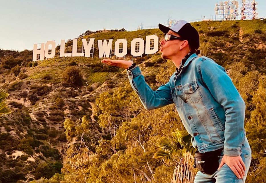 Los Angeles: Front & Back of Hollywood Sign Hike Guided Tour - Additional Highlights