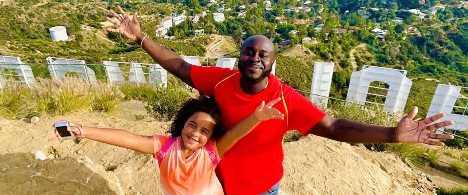 Los Angeles: Front & Back of Hollywood Sign Hike Guided Tour - Guides and Personal Touch