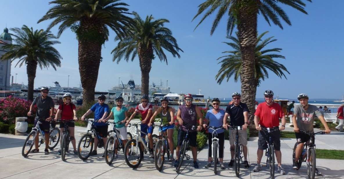 Split 3-Hour Guided Bike Tour - The Details That Matter: Value, Comfort, and Flexibility