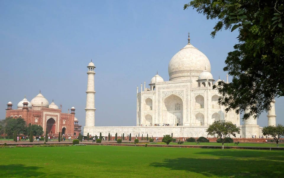 From New Dehli: Taj Mahal at Sunrise & Agra Highlights Tour - Return Journey and Overall Experience
