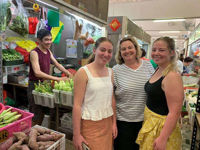 Singapore: Market-to-Table Experience and Cooking Class - Exploring Singapore Through Its Markets