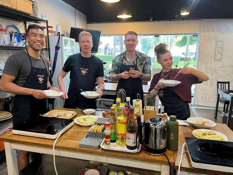 Singapore: Market-to-Table Experience and Cooking Class - Who Will Love This Experience?